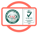 We are certified ISO/IEC 27001:2013